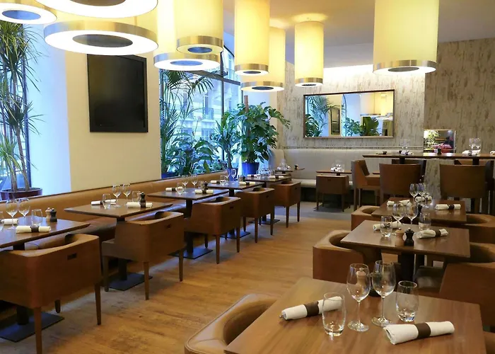 Hotel Sofitel Paris Arc De Triomphe